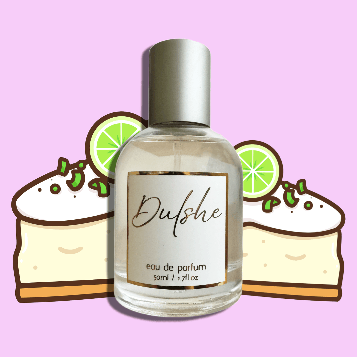 Key Lime Pie Perfume
