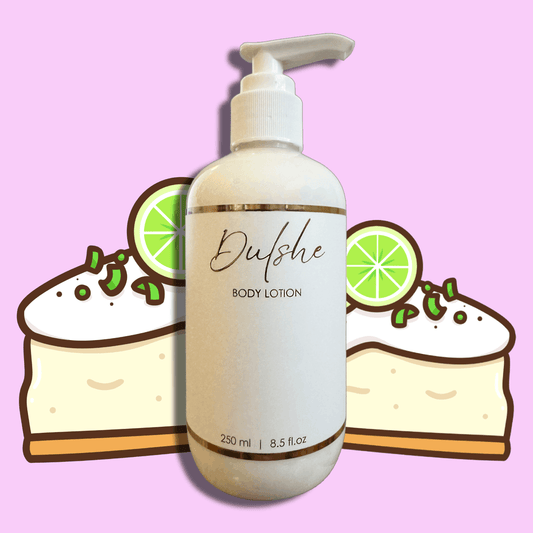 Key Lime Pie Body Lotion
