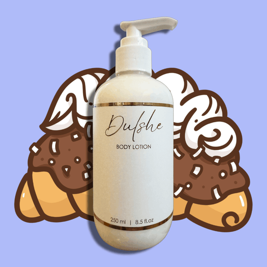 Lamington Croissant Body Lotion
