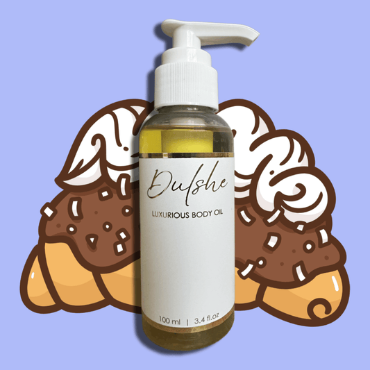 Lamington Croissant Body Oil