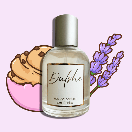 Lavender Cookie Dough Perfume
