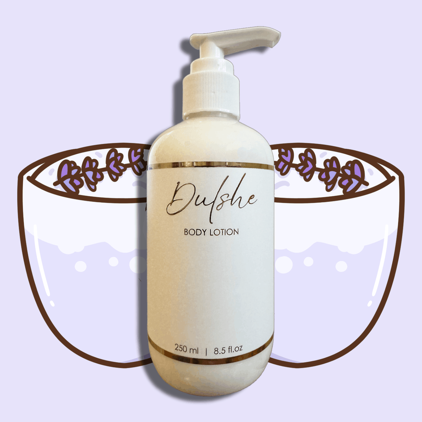 Lavender Latte Body Lotion