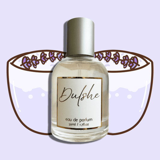 Lavender Latte Perfume