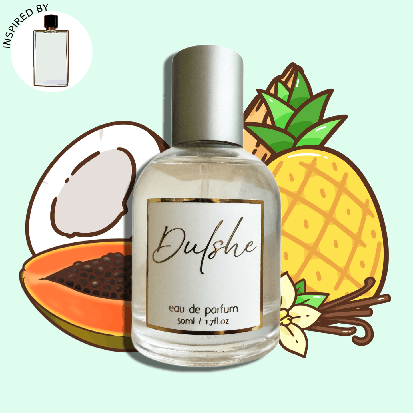 Relax in Paradise Perfume