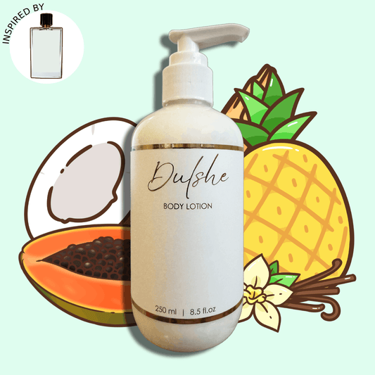 Relax in Paradise Body Lotion