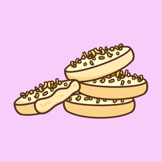 Lemon Sugar Cookie