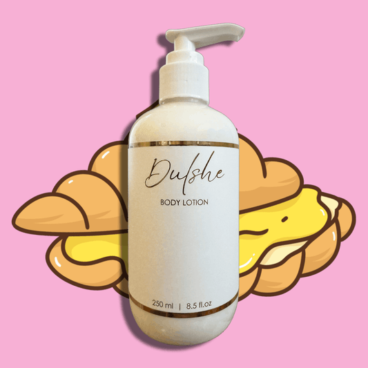 Lemon Curd Croissant Body Lotion