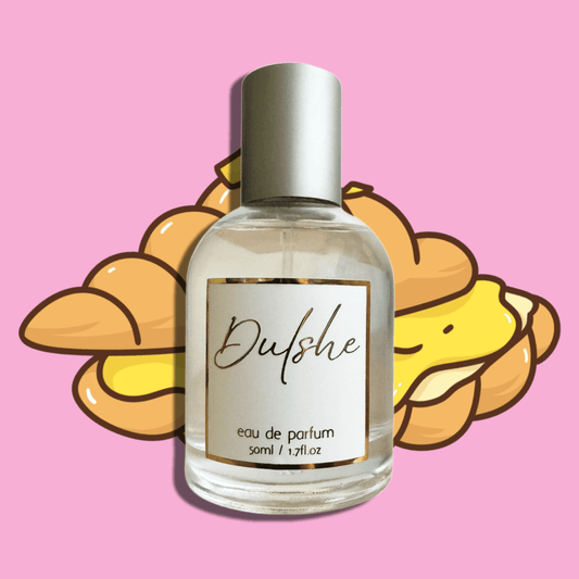 Lemon Curd Croissant Perfume