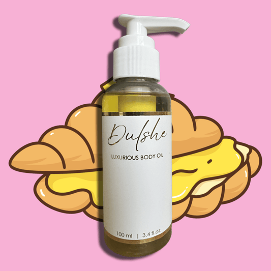 Lemon Curd Croissant Body Oil
