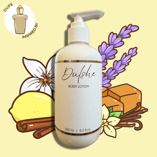 Lemon Heaven Body Lotion