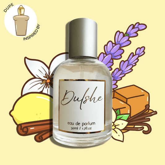 Lemon Heaven Perfume