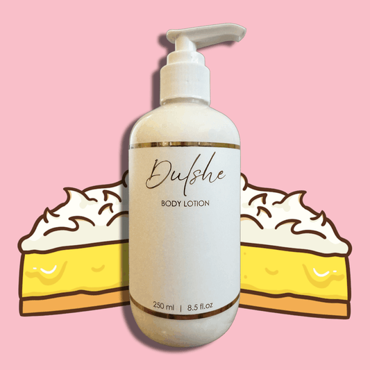 Lemon Meringue Pie Body Lotion