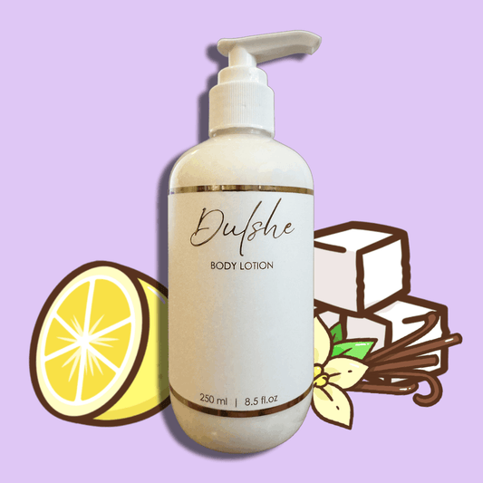 Lemon Sugar Body Lotion