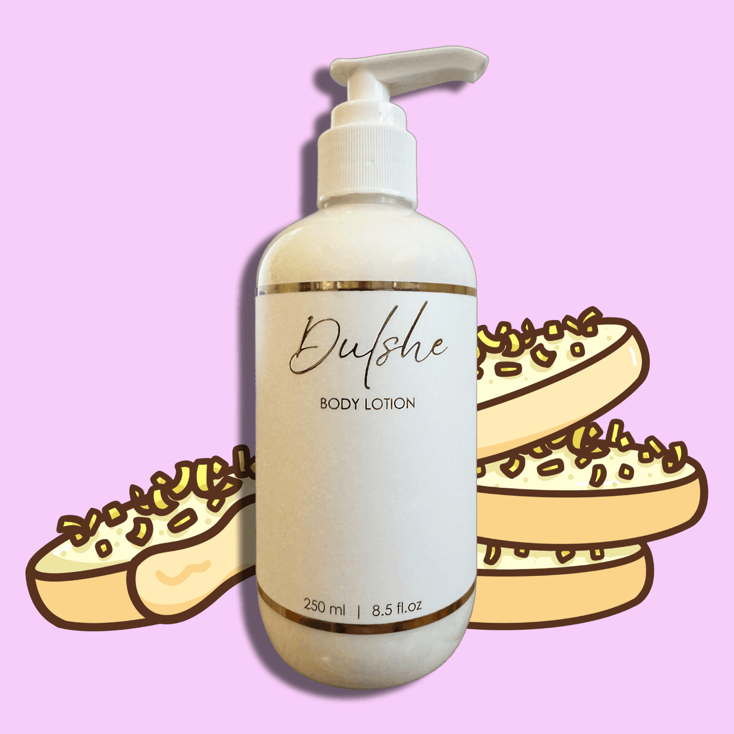 Lemon Sugar Cookie Body Lotion