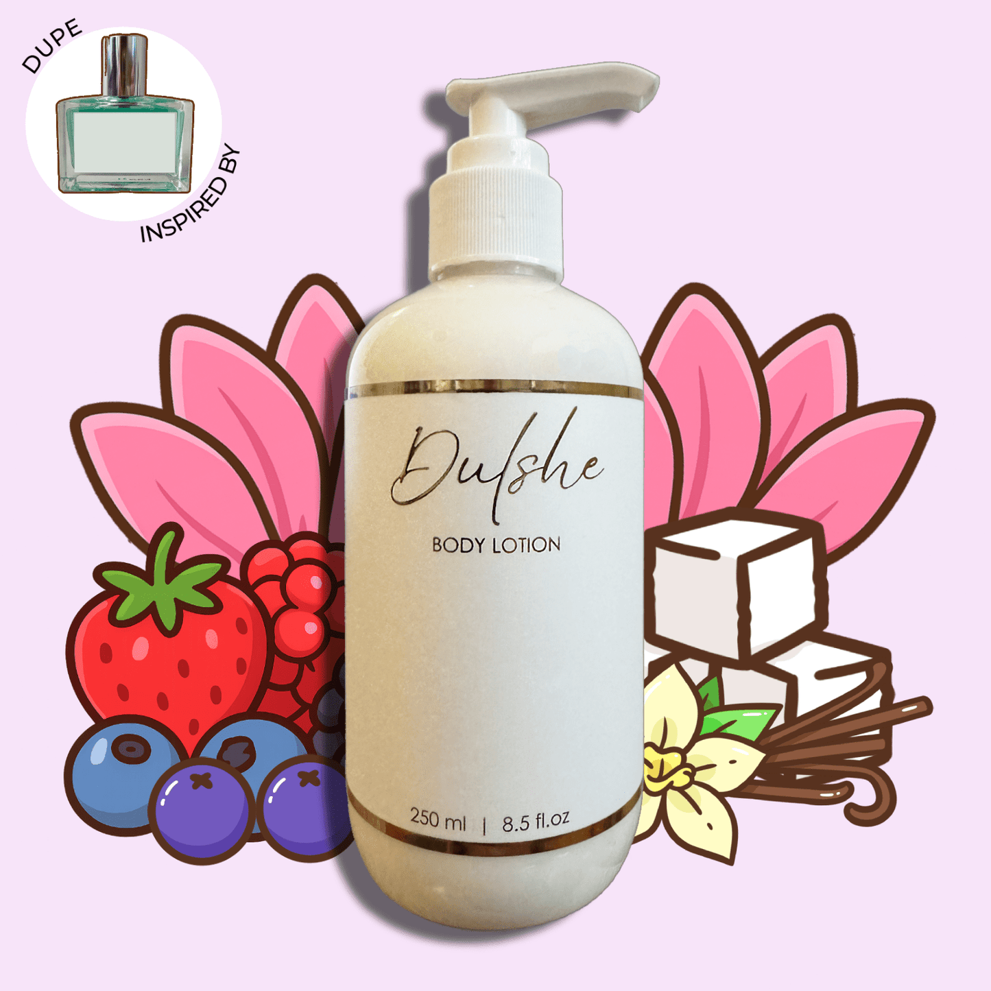 Linen Sugar Body Lotion