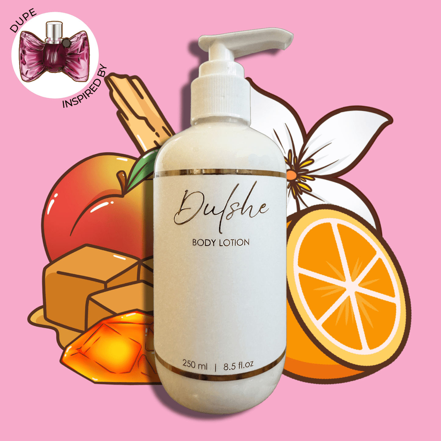 Lolly Body Lotion