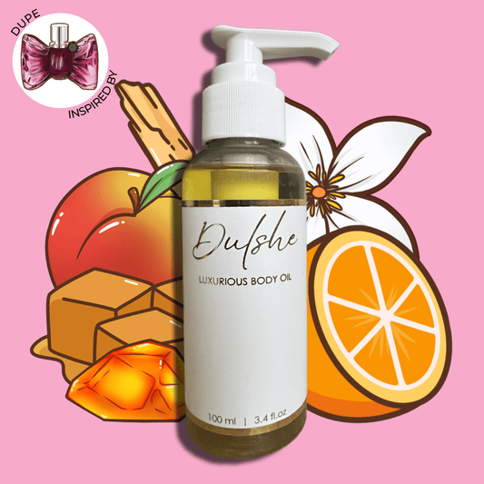 Lolly Body Oil