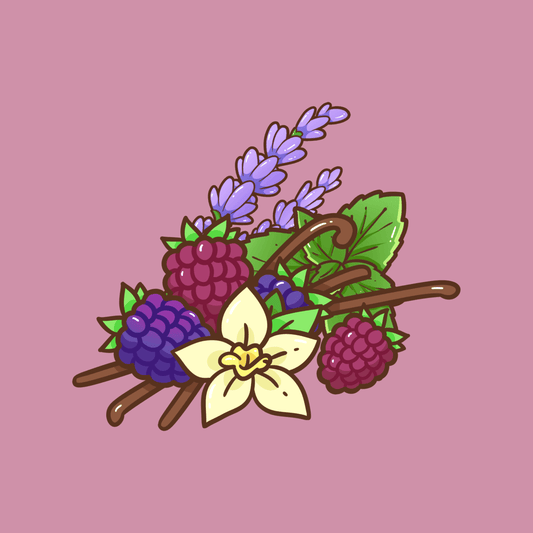 Luxe Black Currant