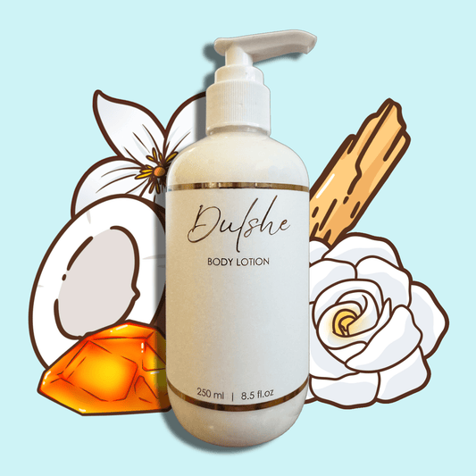 Luxe Coconut Body Lotion