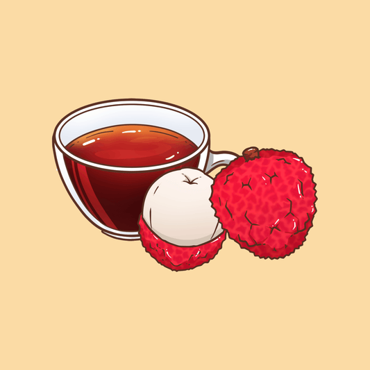 Lychee Black Tea
