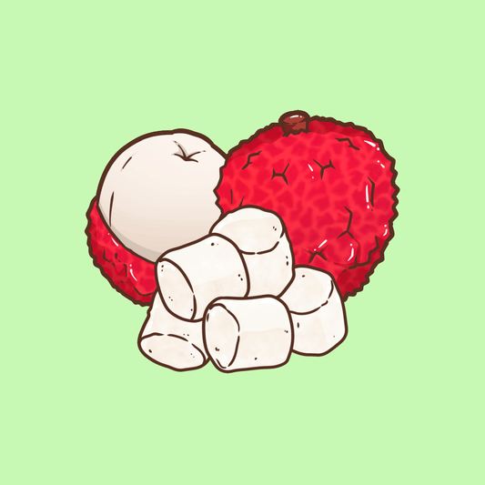Lychee Marshmallow
