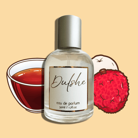 Lychee Black Tea Perfume