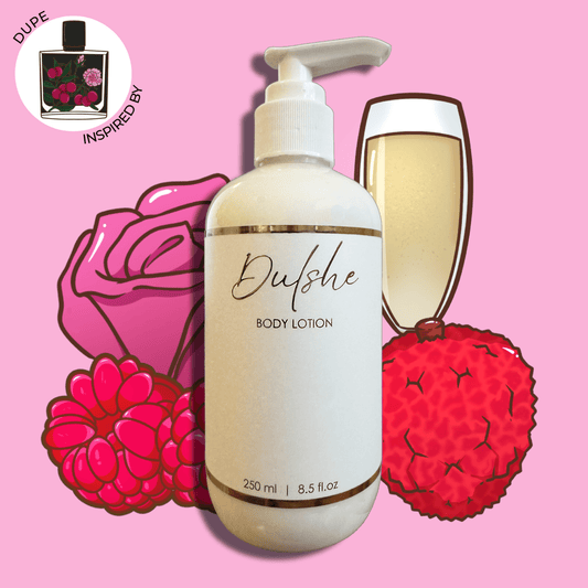 Lychee Blooms Body Lotion