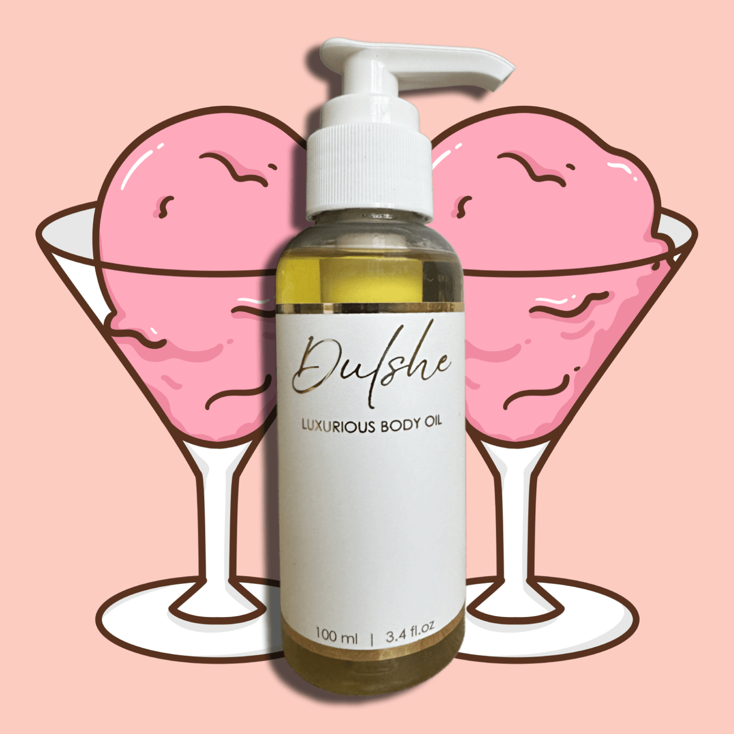 Lychee Sorbet Body Oil
