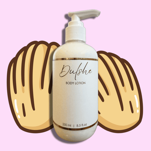 Madeleine Cookies Body Lotion