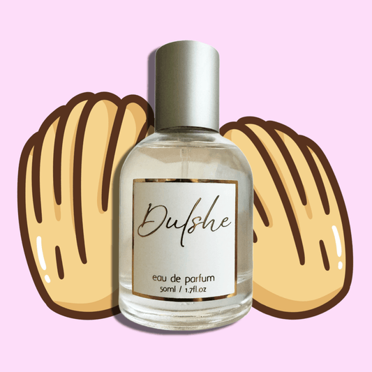 Madeleine Cookies Perfume