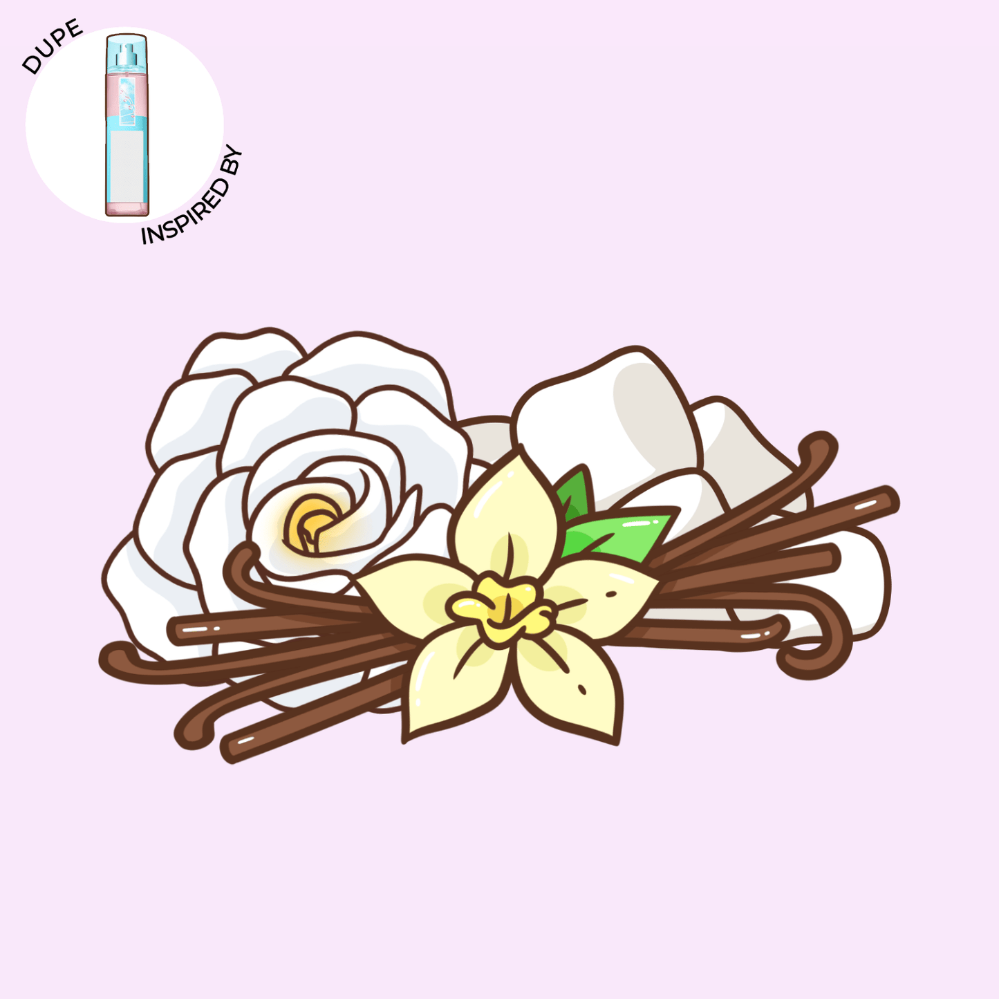 Magnolia Marshmallow