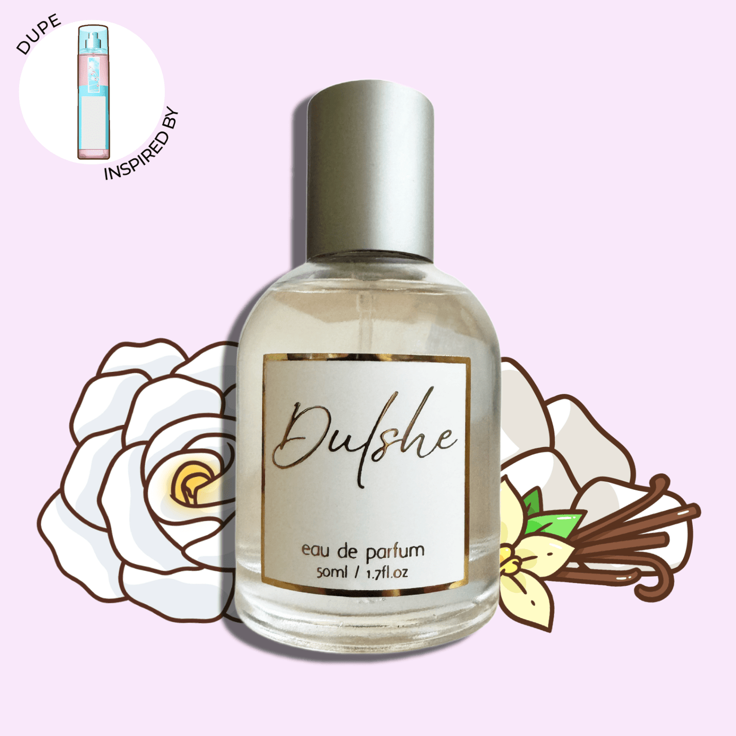 Magnolia Marshmallow Perfume