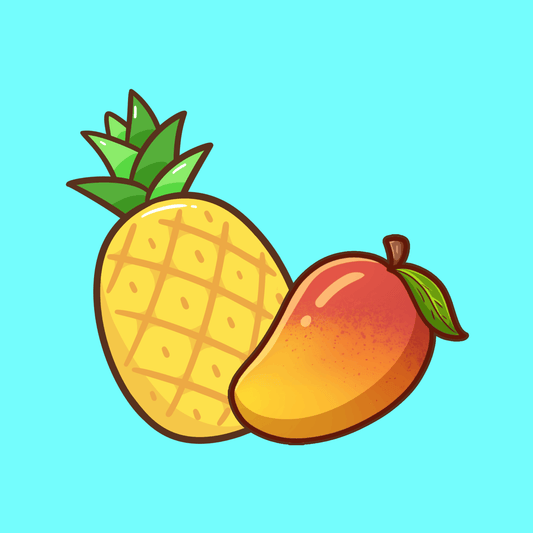 Mango Pineapple