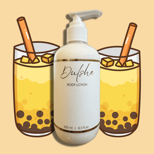 Mango Boba Body Lotion