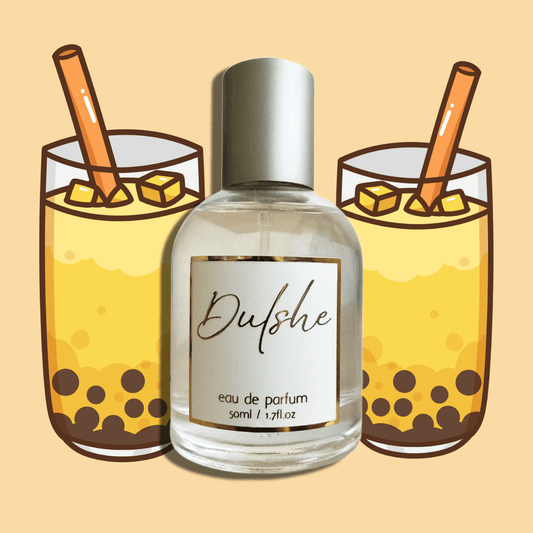 Mango Boba Perfume
