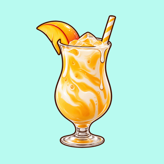 Mango Coconut Milk