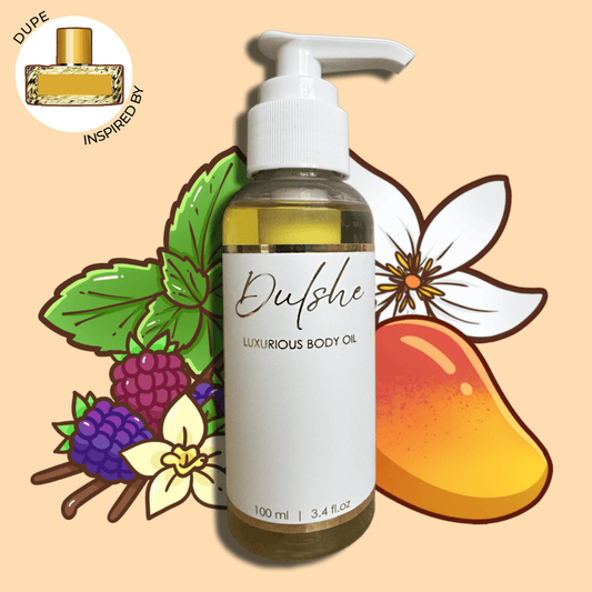 Mango Magic Body Oil