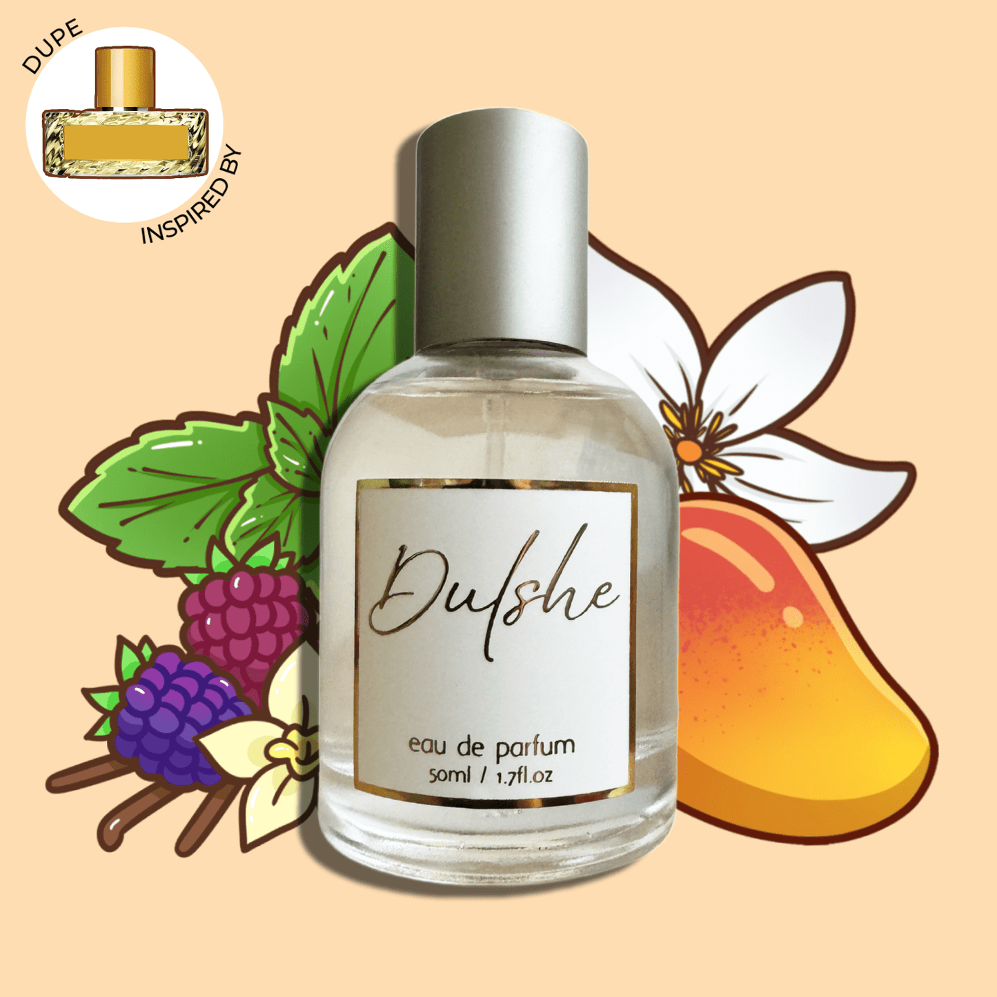 Mango Magic Perfume