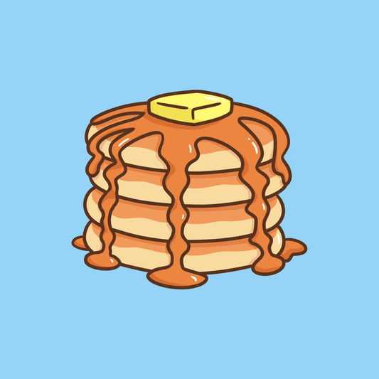 Maple Pancakes