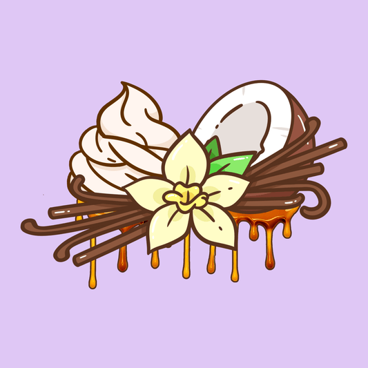 Maple Butter Coconut
