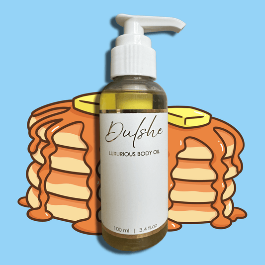 Maple Pancakes Body Oil