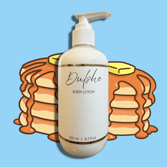 Maple Pancakes Body Lotion