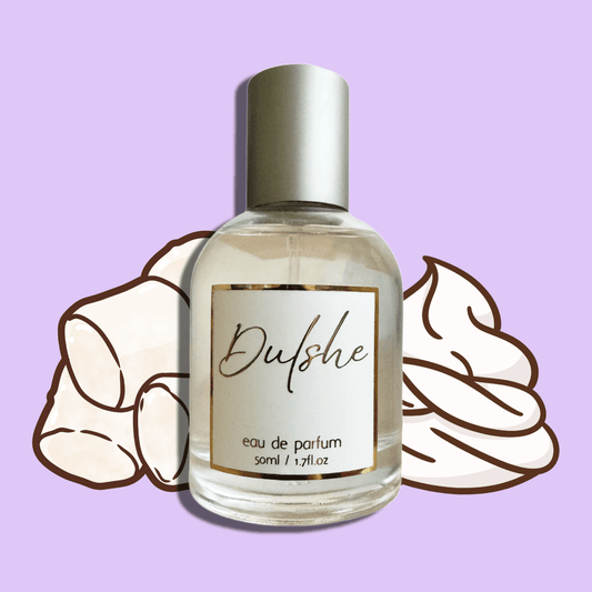 Marshmallow Cream Perfume