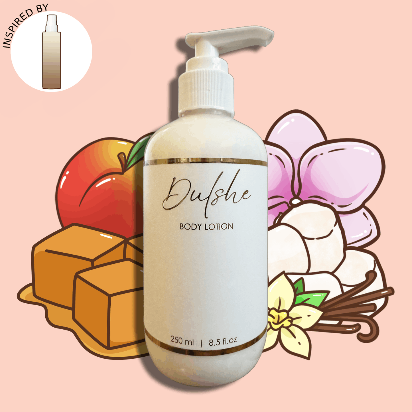 Marshmallow Delight Body Lotion