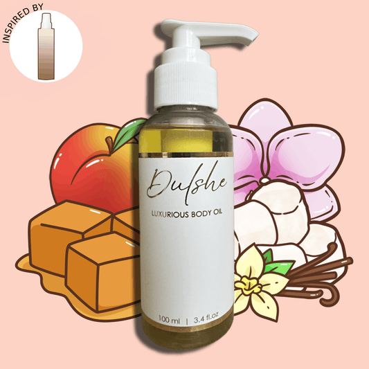 Marshmallow Delight Body Oil