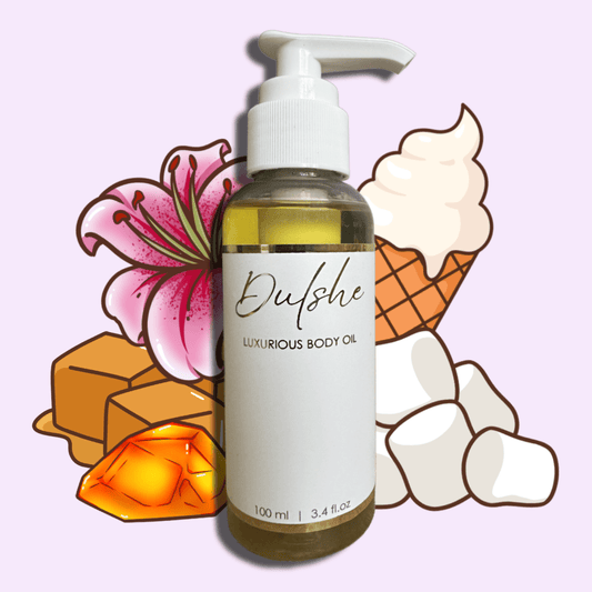 Marshmallow Skin Body Oil