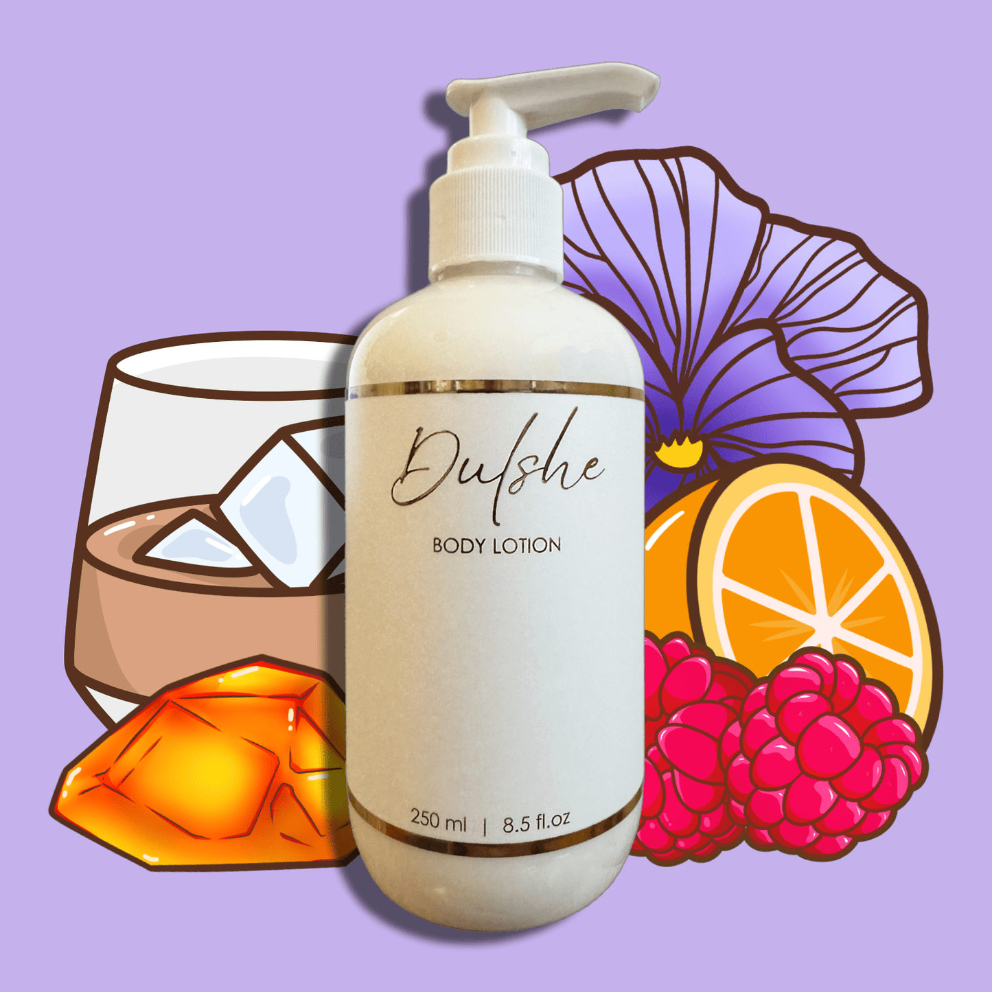 Midnight Mistakes Body Lotion