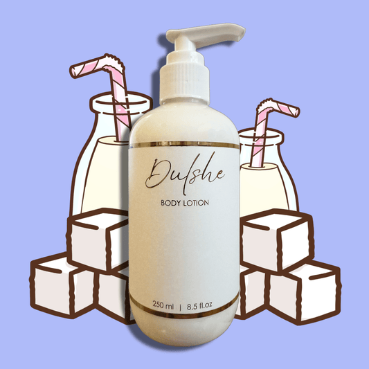 Milk & Sugar Body Lotion