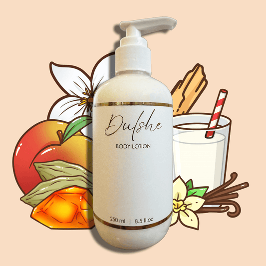 Milk Musk Body Lotion