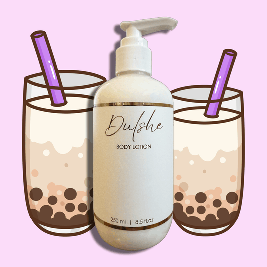 Milky Boba Body Lotion
